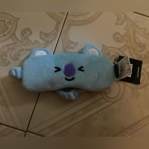 NEW BT21 Sleeping Mask